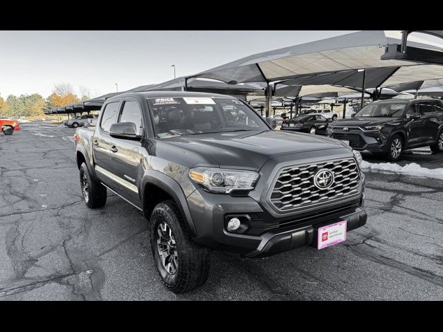 2023 Toyota Tacoma TRD Off Road