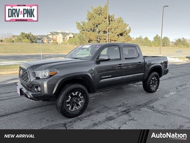 2023 Toyota Tacoma TRD Off Road