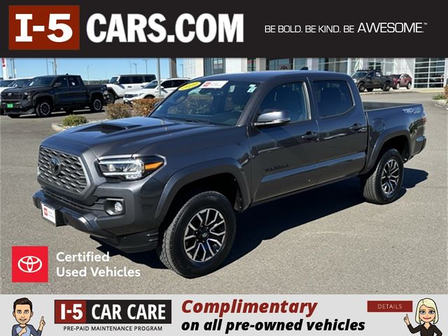 2023 Toyota Tacoma TRD Sport