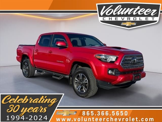 2023 Toyota Tacoma TRD Sport