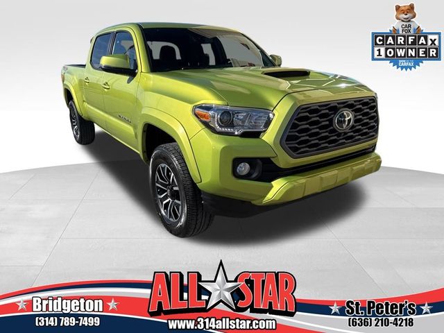 2023 Toyota Tacoma TRD Sport