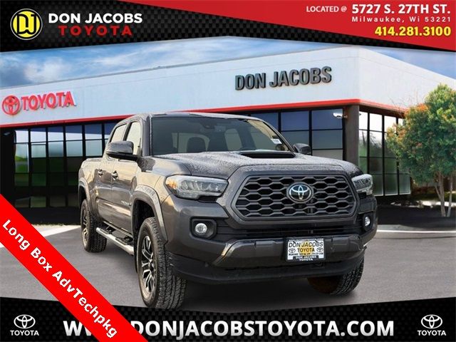 2023 Toyota Tacoma TRD Sport