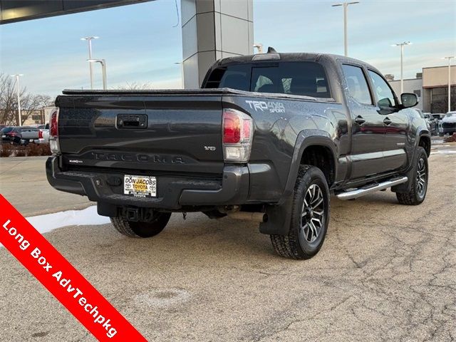 2023 Toyota Tacoma TRD Sport