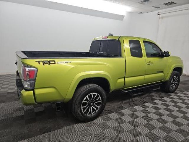 2023 Toyota Tacoma TRD Sport