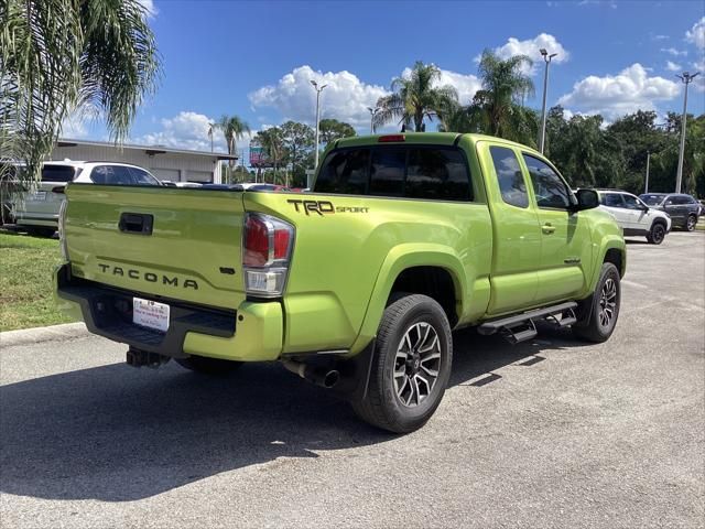 2023 Toyota Tacoma TRD Sport