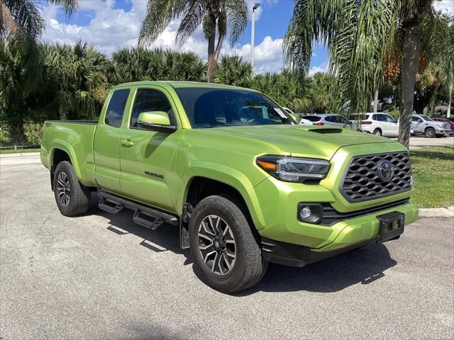 2023 Toyota Tacoma TRD Sport