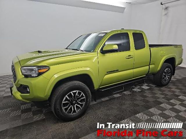 2023 Toyota Tacoma TRD Sport