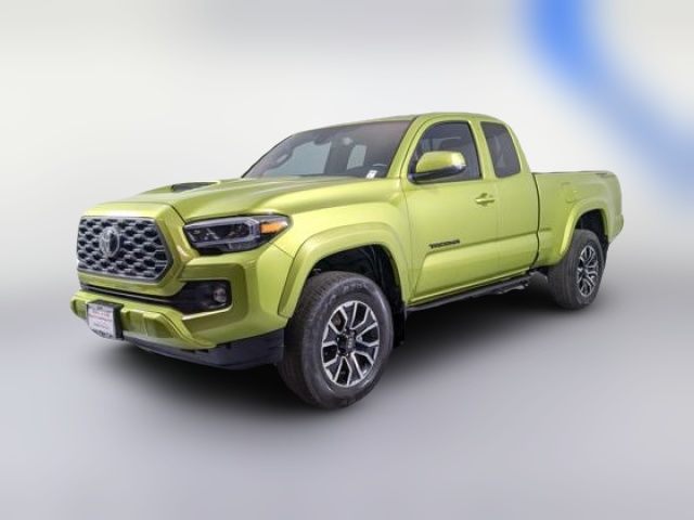 2023 Toyota Tacoma TRD Sport