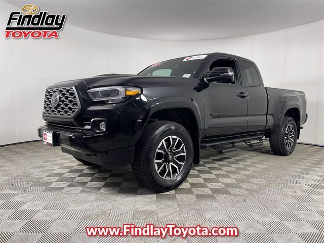 2023 Toyota Tacoma TRD Sport