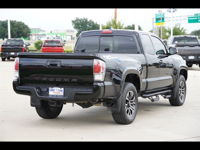 2023 Toyota Tacoma TRD Sport