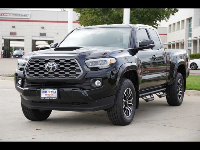 2023 Toyota Tacoma TRD Sport