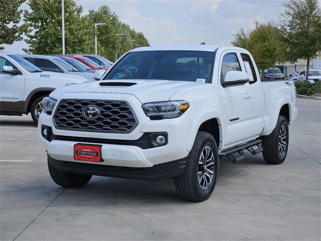 2023 Toyota Tacoma TRD Sport