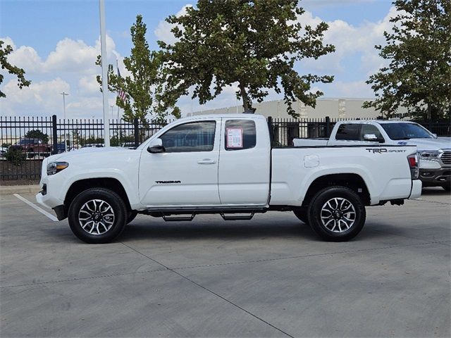 2023 Toyota Tacoma TRD Sport