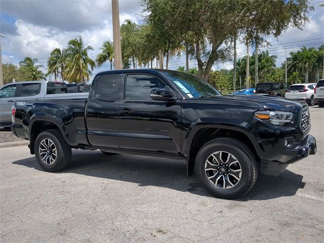 2023 Toyota Tacoma TRD Sport