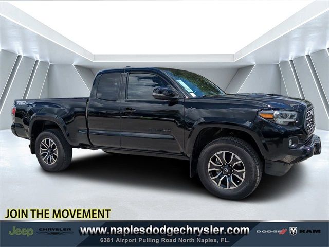 2023 Toyota Tacoma TRD Sport