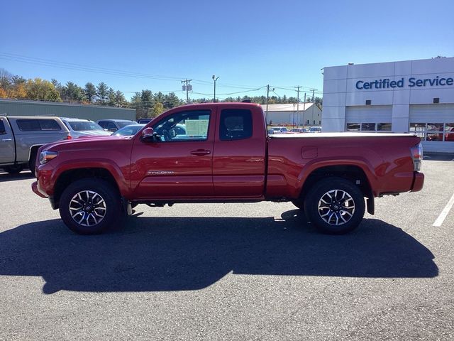 2023 Toyota Tacoma TRD Sport