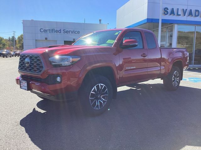 2023 Toyota Tacoma TRD Sport