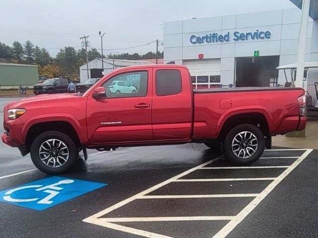 2023 Toyota Tacoma TRD Sport