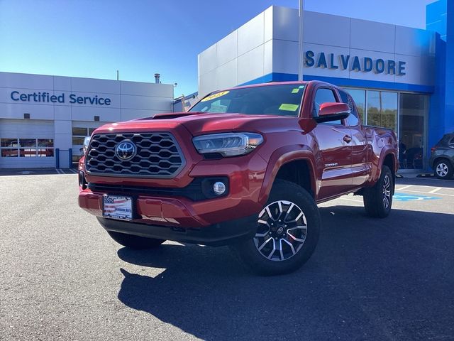 2023 Toyota Tacoma TRD Sport