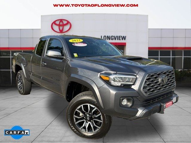 2023 Toyota Tacoma TRD Sport