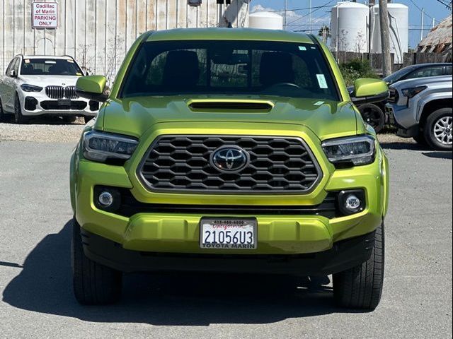 2023 Toyota Tacoma TRD Sport