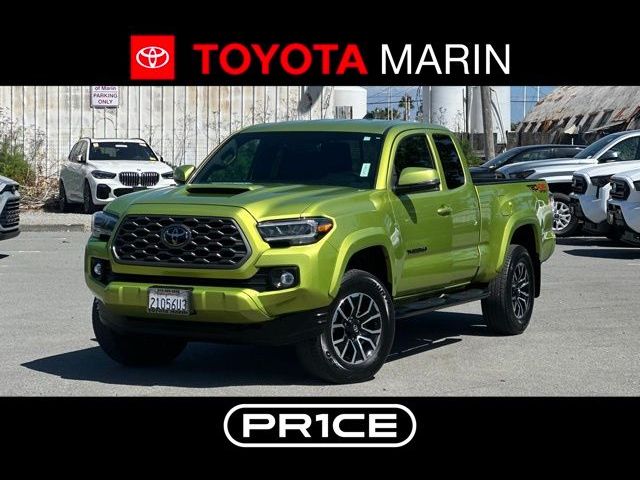 2023 Toyota Tacoma TRD Sport