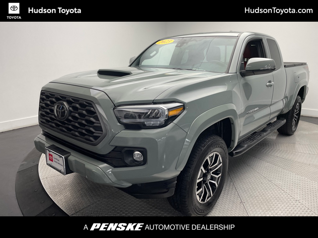 2023 Toyota Tacoma TRD Sport