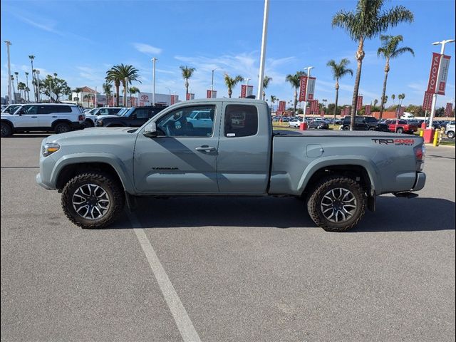 2023 Toyota Tacoma TRD Sport