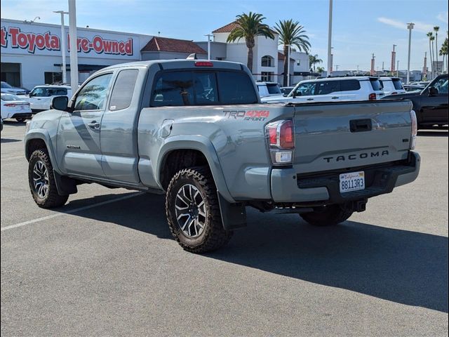 2023 Toyota Tacoma TRD Sport