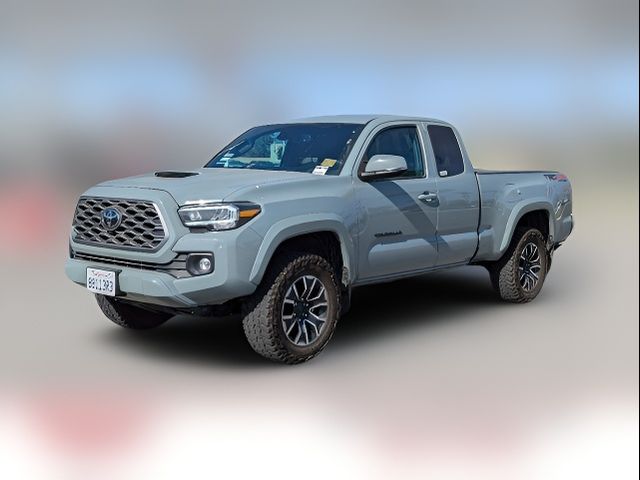 2023 Toyota Tacoma TRD Sport