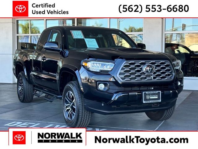 2023 Toyota Tacoma TRD Sport