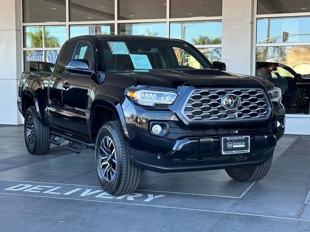 2023 Toyota Tacoma TRD Sport