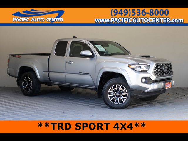 2023 Toyota Tacoma TRD Sport