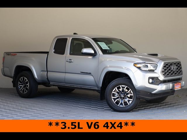 2023 Toyota Tacoma TRD Sport