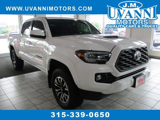 2023 Toyota Tacoma TRD Sport