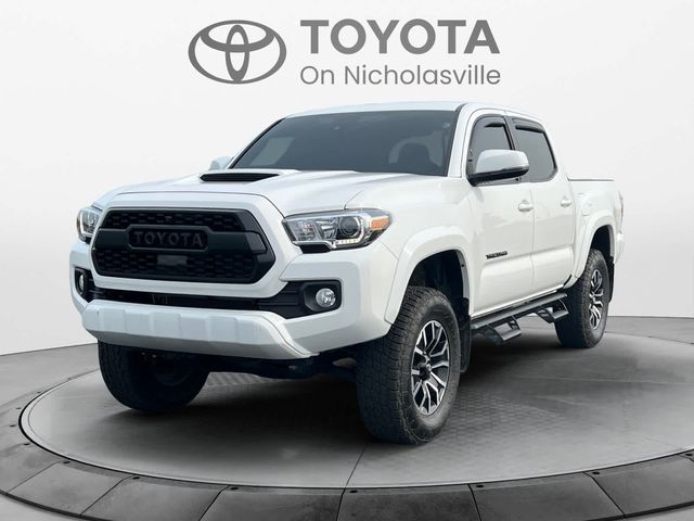 2023 Toyota Tacoma TRD Sport