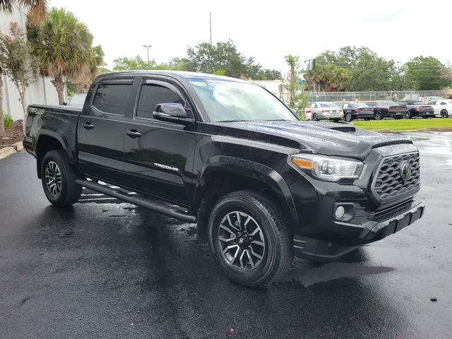 2023 Toyota Tacoma TRD Sport