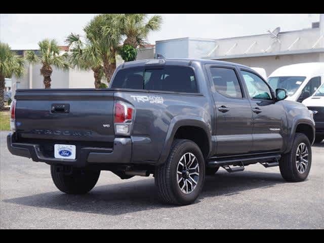 2023 Toyota Tacoma TRD Sport