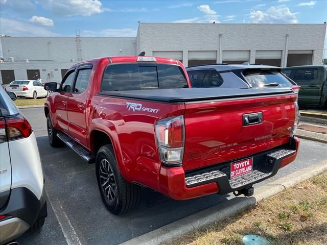 2023 Toyota Tacoma TRD Sport