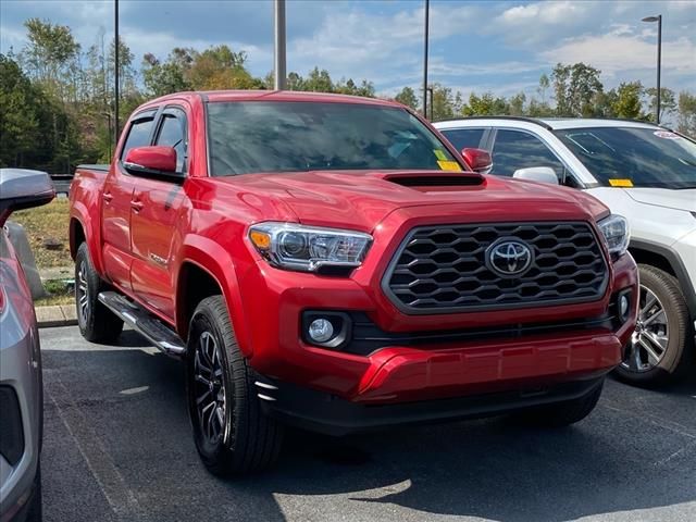 2023 Toyota Tacoma TRD Sport