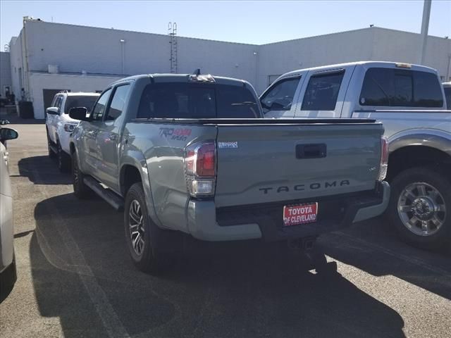 2023 Toyota Tacoma TRD Sport