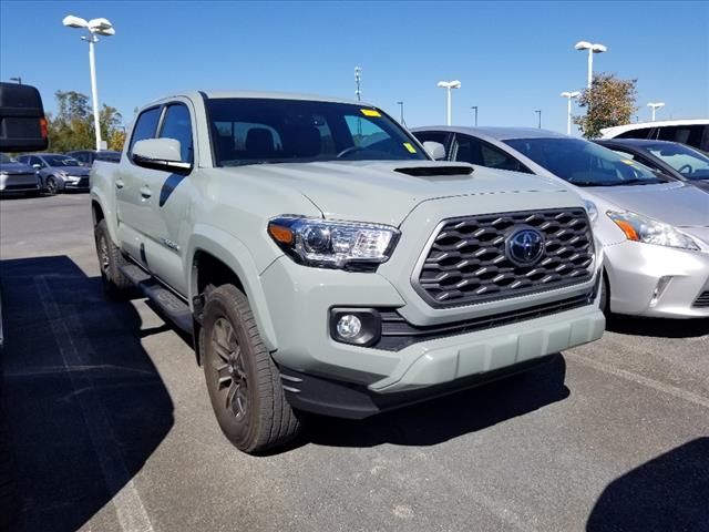 2023 Toyota Tacoma TRD Sport