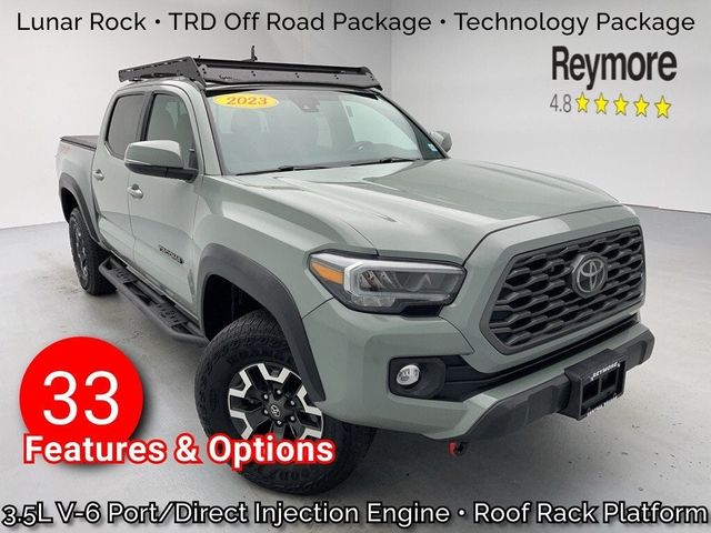 2023 Toyota Tacoma TRD Sport