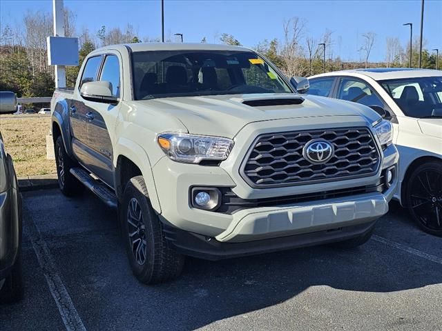 2023 Toyota Tacoma TRD Sport