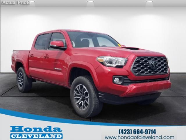 2023 Toyota Tacoma TRD Sport