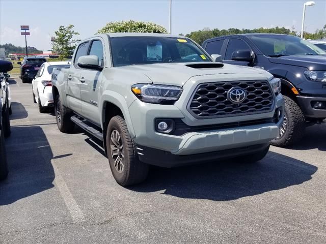 2023 Toyota Tacoma TRD Sport