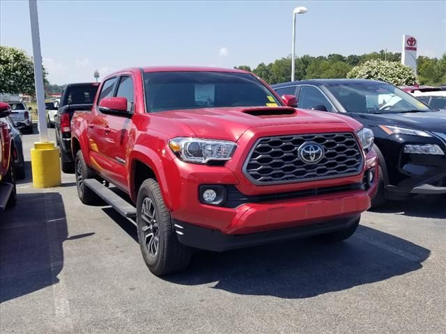 2023 Toyota Tacoma TRD Sport