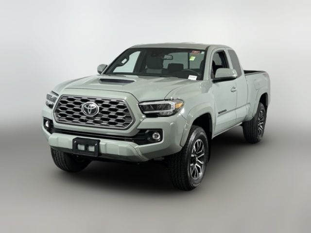 2023 Toyota Tacoma TRD Sport