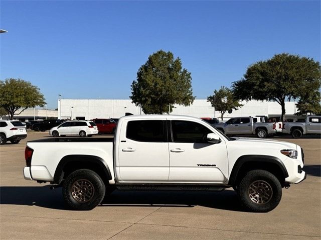 2023 Toyota Tacoma 4WD Trail Edition