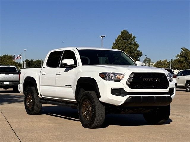 2023 Toyota Tacoma 4WD Trail Edition